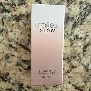LifeCell Glow self tanning drops